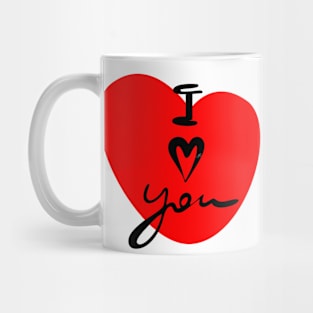 Love Mug